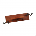 Guitar Hanger Holder Hook Easy to Install Multipurpose Unique Wall Mounted Space Saving Home