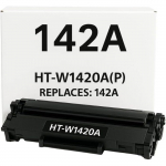 &Uuml;hilduv HP 142A toonerikassett Laserjet M109/M109a/M109w kuni M112/a/w printeritele & MFP M139/a/w kuni M142/a/w
