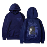 Laulja Daniel Caesar Never Enough Always Huppar Meeste Mood Hip Hop Kapuutsiga dressipluus Unisex Vabaaja &Uuml;le suuruse pusa Hupparid M black