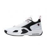 Jordan Max Aura 6 Moetrend Mitmek&uuml;lgsed Mugavad Keskmise K&otilde;rgusega Vabaajajalatsid Meeste toss Valge FQ8298-102 40