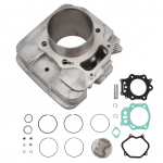 Silindripea komplekt 12100 HN0 A00 Kolvir&otilde;ngaste tihendikomplekt TRX450 S ES FE FM Foreman 450 jaoks