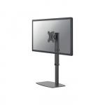 Support d'&eacute;cran plat - NewStar - FPMA-D890BLACK - Noir - 1 &eacute;cran jusqu'&agrave; 30 - R&eacute;glable 36-54 cm