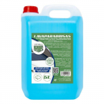 Liquide Lave-glace - MOTORKIT - MOT20325 - Sans M&eacute;thanol - 5 Litres - Antimoustique