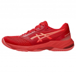 ASICS Netburner Ballistic Ff 3 Speed Red Sun Coral Tossud 1051A073-600 41.5 punane