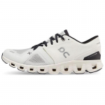 On Running Cloud X 3 Valge Must Naiste Tossud 60.98697 41