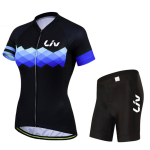 2026 LIV Pro Naiste Jalgrattariided MTB Jalgrattas&auml;rgi Komplekt Naissoost Meeskond Ciclismo T&uuml;drukute R&otilde;ivad Maastikuratta S&auml;rk Ropa Maillot S