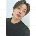 Stray Kids DO IT KOREA POPUP POOD LOOSIPILT FOTOKAART AMETLIK B I.N beige