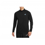 Nike Dri-Fit Stride &Uuml;hev&auml;rviline Kiirkuivav Hingav Pikkade Varrukatega Jooksus&auml;rk Meestele Topp IM7429-010 M