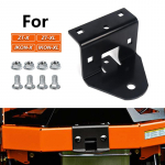 OEM:71514900 Nullp&ouml;&ouml;rde muruniiduki haagisekonks Must sobivus Ariens Gravely ZT-X ZT-XL IKON X IKON XL jaoks Asendab