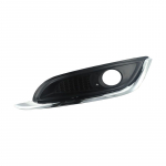 Elegant Design Fog Light Cover Auto Parts Replacement Replacement tallation 1 Pieces Replacement tallation