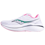 Saucony Endorphin Speed 3 Nailonplaat Mugavad Spordijooksukingad Meeste tossud Valge S20756-186 43