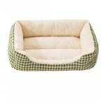 Lemmiklooma puur universaalne soe puur v&auml;ikestele ja keskmise suurusega koertele Koeravoodid koertele magamiseks spetsiaalsed voodid lemmikloomatarbed M