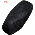 Motorcycle Breathable Mesh Protecting Cushion Seat Cover Heat ulation Air Pad Cover Anti-Slip Sunscreen Shock Absorption B