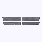 For Volkswagen VW Tiguan R-line 2010- 2013- 2017 2018 Car ect Screening Mesh Front Grille Net Protection Accessories 2010-2012