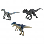 Takara Tomy Jurassic World Lahing k&otilde;ige v&otilde;imsamate dinosaurustega Loomadinosauruse realistlik liigutatav figuurm&auml;nguasi Vanus 3+ Vastab m&auml;nguasjade ohutuse ST-m&auml;rgisele