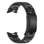 Titaanrihm Samsung Galaxy Watch 7 40mm 44mm 6 4 5pro 45mm fe B&auml;nd Quick Fit Ilma vahedeta K&auml;ev&otilde;ru classic 6/4 43 47mm 42 46mm Galaxy watch 7 44mm must
