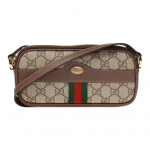 Gucci K&auml;ekott Pruun Naiste Kotid 598664-96IWS-8745 Basic Set (Bag+Dust Bag)