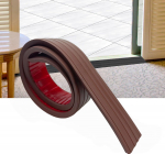 1PC 39.37inch Wear Resistant Ramp for Smooth Transitions with Wheelchairs and Mobility Devices at Doorways kohv
