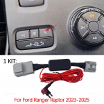 Mootori Start-Stop S&uuml;steemi V&auml;ljal&uuml;litaja Kontrollsensor Pistik Kaabel T&uuml;histaja Ford Ranger Raptor 2025 2025 2025 jaoks
