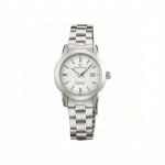 orient Double Lion Japanese Watch - Ladies' Oriental Star, 100-Meter Water-Resistant, Mother- Mechanical Watch,WZ0391NR. OF-PEARL