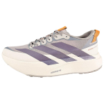 Adidas Adizero Evo SL Waterproof Running Shoes Unisex Beige Purple KK2720 36⅔ gray