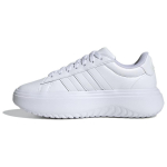 Adidas Grand Court Platform Cloud White Crystal White Women's IE1089 37⅓
