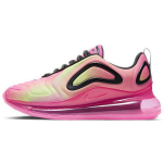 Nike Air Max 720 Pink Blast Atomic Green Naiste CW2537-600 36