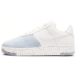 Nike Air Force 1 Crater 'Summit White' Naiste CT1986-100 38 white