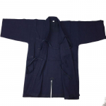 Kendo &uuml;likond: Hakama seelik-p&uuml;ksid ja Gi 160 cm