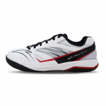 Anta Rotor Blade Table Tennis Shoes Slip Resistant Abrasion Resistant Low top Training Shoes Men's Papyrus White Black 412510961-4 40