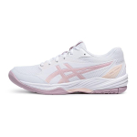ASICS GEL-Task 4 Valged Morgantite Naiste Tennised 1072A106-105 44 white