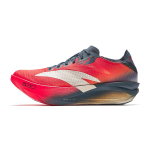 Anta C202 G9 2 Low top Nitrogen Technology Running Shoes Women's Red Gray Yellow 122545573-3 38 red