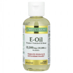 Nature's Bounty, E-vitamiini&otilde;li, 30 000 IU, 2,5 fl oz (74 ml)