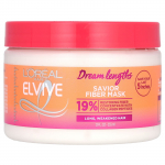 L'Or&eacute;al, Elvive, Dream Length, Saviour Fiber Mask, pikkadele ja n&otilde;rkadele juustele, 12 fl untsi (355 ml)