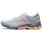 ASICS Gel Kayano 26 'Hyper Flash Piedmont Grey Sun Coral' Naiste 1012A536-020 37
