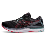ASICS Gel Nimbus 23 2E Lai 'Must Elektripunane' 1011B006-007 39