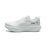 Li Ning Stunning COMFY Cushioning Slip Resistant Abrasion Resistant Support Lightweight Low top Running Shoes Women's ARHW008-3 37.5
