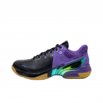 Li Ning Sulgpalli Kollektsioon Thunder II PRO S&uuml;nteetiline Nahk, Tekstiilist Kattekate Toetusega Sulgpallijalatsid Unisex AYAW001-2 41