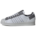 Superstar Parley x Superstar Adidas Originals 'Light Solid Grey' GX6986 40