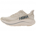 HOKA ONE ONE CLIFTON 10 Breathable Cushioning Low top Running Shoes Men's Beige 1162030-PTYG 45⅓