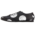Disney x Onitsuka Tiger MEXICO 66 T&auml;piline Madal Ketsid Rula Kingad Unisex Must Valge D8G2L-9090 40.5