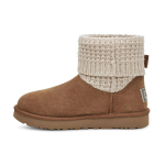 UGG Classic Solene Mini Pruun Naiste 1113463-CHE 42