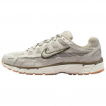 Nike (NAISTE) P-6000 'Light Bone/Sail/Phantom/Medium Olive' BV1021-016 36