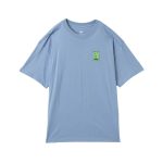 Nike Swoosh Nsw Lse Cafe V &Uuml;mmarguse kaelusega Kampsun Puuvillane Vabaaja Lahtise koega L&uuml;hikeste varrukatega T-s&auml;rk Unisex Topid IH1158-486 3XL