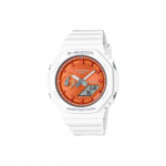 CASIO Unisex vedelkristall/analoog kahekordse n&auml;iduga seeria sinine kell GMA-S2100WS-7APRGA-2100WS-7APR Random Watch Box