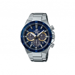 CASIO Meeste EDIFICE Sinine Kell EQS-800BCD-2AVUPRD Regular Watch Box