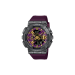 CASIO Meeste T&auml;ismetallist Seeria 51,9 mm Lilla Kell GM-110CL-6APR [Noble Purple]GM-110C L-6