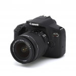 Canon digitaalne peegelkaamera EOS Kiss X90 standardse suumobjektiiviga komplekt (EOSKISSX901855IS2LK)