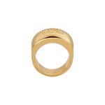 Celine Triomphe Paks Messingist S&otilde;rmus Naiste ehted Kuldne 46Z926BRA-35OR 54,Gold