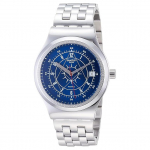 SWATCH Meeste k&auml;ekell YIS401GC Blue Dial